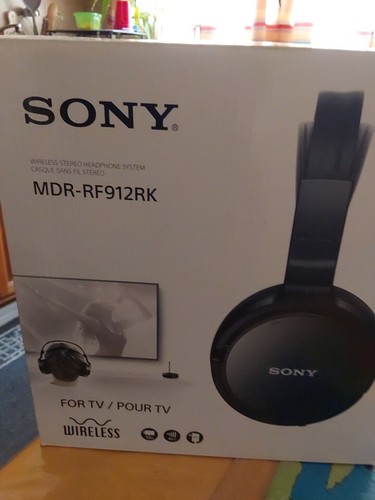 Sony mdrrf912rk cuffie - sony,
