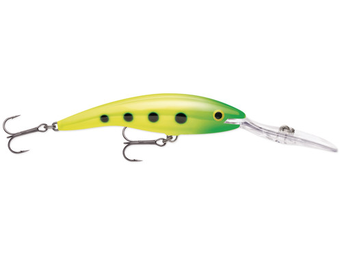 Rapala ballerina coda profonda
