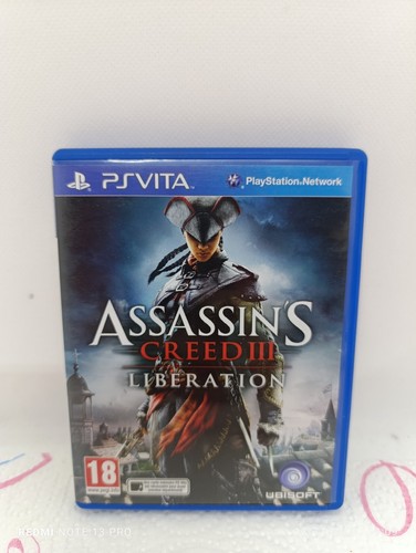 Assassin creed iii - assassin's,