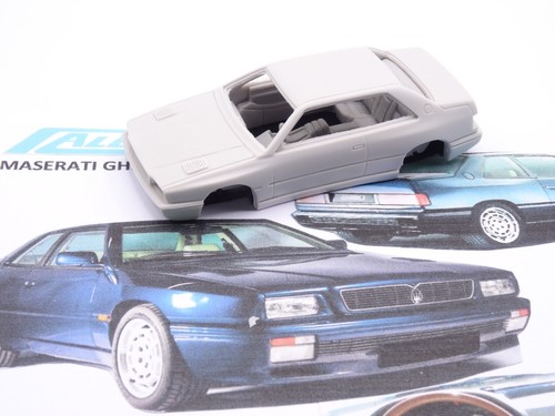 Alezan models kit 43 - kit,