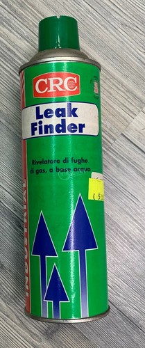 Rilevatore fughe gas crc - rilevatore, di