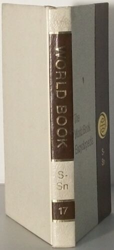 The world book - the,