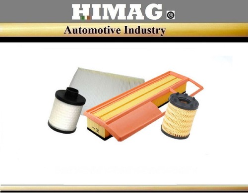Kit filtri tagliando per fiat - tagliando,