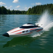 RC 2,4 Ghz. Motoscafo TIGER
