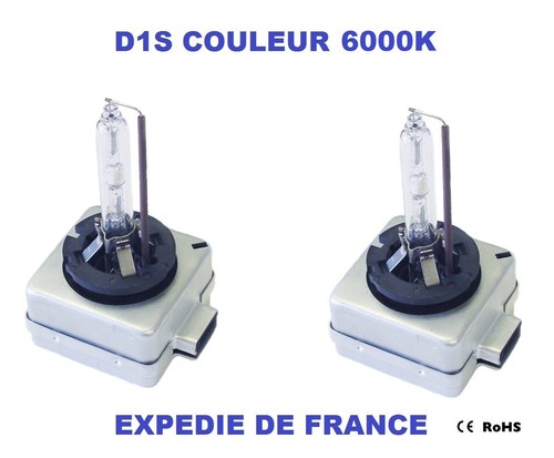 Ampoules xenon d1s peugeot - 2,
