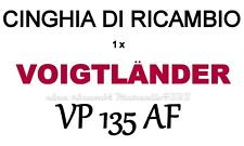 ★CINGHIA DI RICAMBIO x DIA PROIETTORE VOIGTLANDER VP 135 AF SLIDE PROJECTOR★