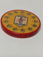MAGNESIA S. PELLEGRINO GIOCO VINTAGE ANNI 60 SCATOLA CON SPECCHIO PUBBLICITARIO 