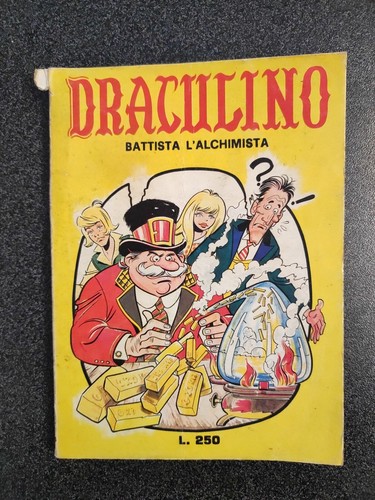 Draculino iii 4 - draculino, a