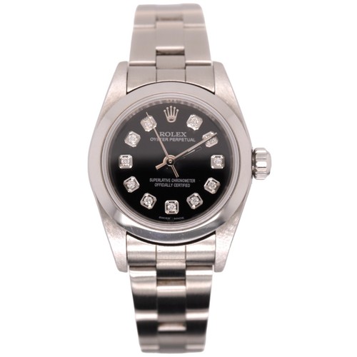 Rolex oyster perpetual - rolex,