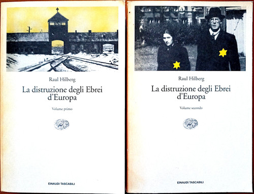 Raul hilberg distruzione - hilberg,, la