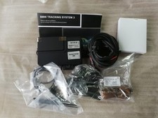 99990443729 Kit antifurto allarme satellitare tracking system 3 -ORIGINALE- BMW 