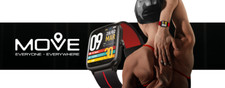 Techmade move smartwatch con - move,