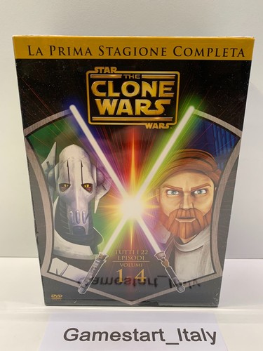 Star wars the clone - wars, la