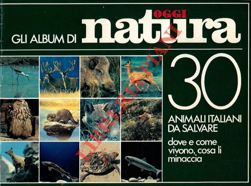 Animali italiani da - 30,