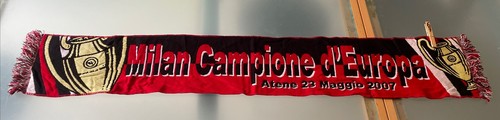 Sciarpa milan liverpool - ac,