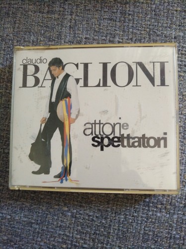 Cofanetto doppio attori - attori, e