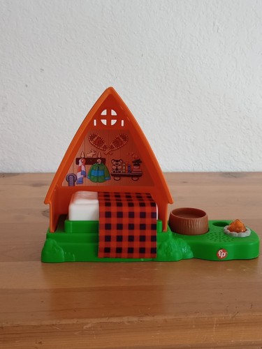 Fisher price little people - fisher-price,