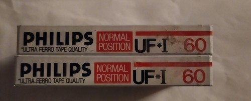 Vendo audiocassette vergini - vendo,