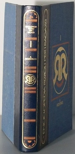 1975 enciclopedia rizzoli - 1975,