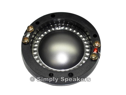 Diaframma audio per urei - diaframma, ss