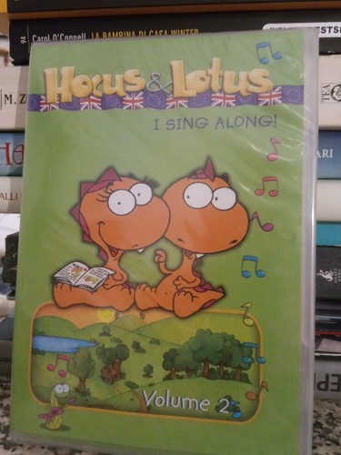 Hocus lotus sing along - i,