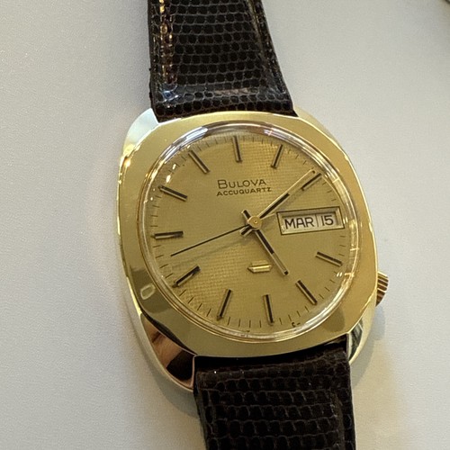 Orologio bulova accuquartz - orologio,
