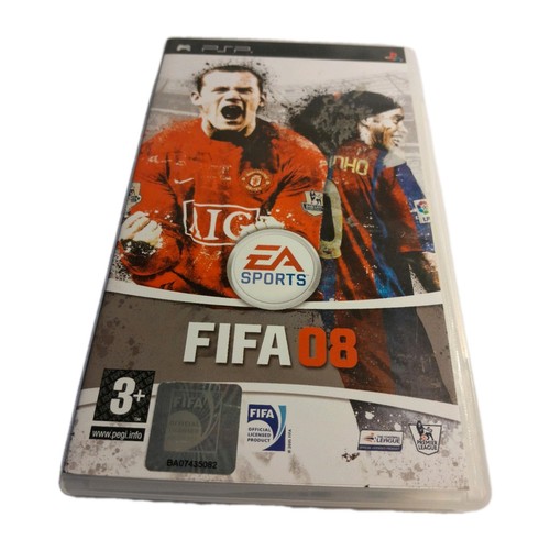 Fifa gioco - fifa, 08