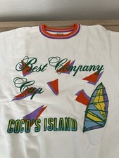 Felpa Best Company Taglia S Maniche Corte Sweatshirt Paninaro Olmes Carretti