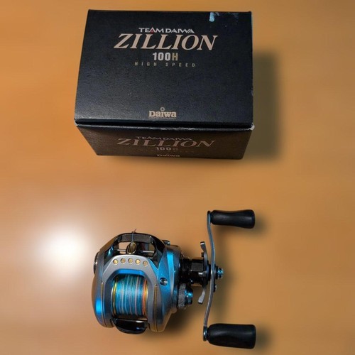 Daiwa team zillion - team, 100h