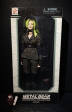 Metal Gear Solid personaggio Sniper Wolf Konami Doll Collection 1:6 Yamato nuovo imballo originale