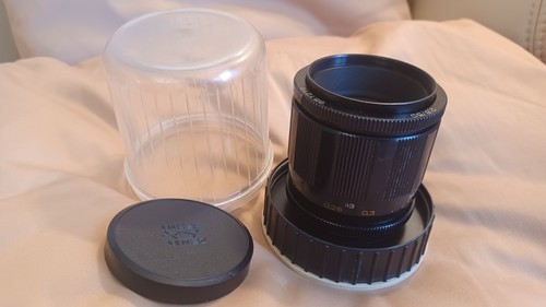 M42 macro volna - m42, 2,8/50