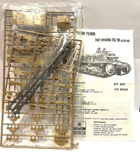 Italian 75mm fiat - italian, fiat-ansaldo