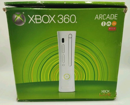 Microsoft xbox 360 - xbox, arcade