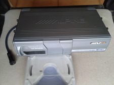 ALPINE CHA-S604 CHARGER 6 CD, AI-NET WITHOUT CABLE / Con cartuccia, senza cavo