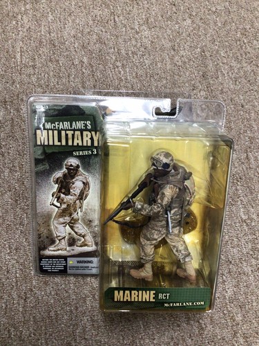 Mcfarlane military series - series, 3