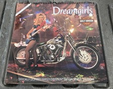 Dreamgirls calendario moto 16