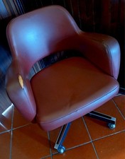 Poltrona Direttiva Progettata