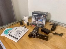 Panasonic v700m videocamera - panasonic,