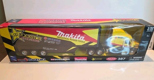 Newray rockstar suzuki - newray,