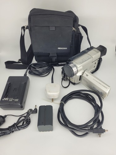Jvc mini videocamera - mini,
