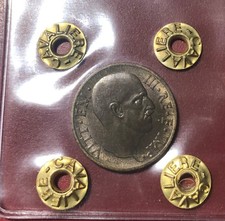 5 CENTESIMI 1940 IMPERO