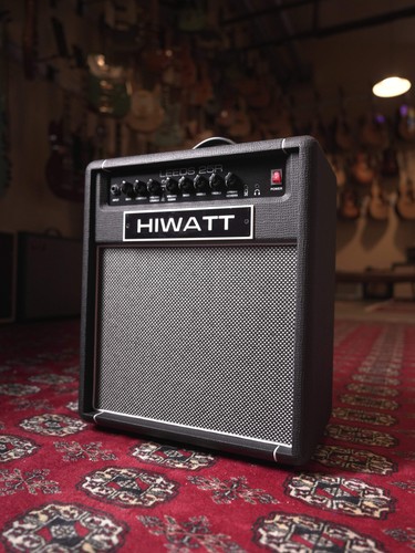 Hiwatt leeds 25r - hiwatt,