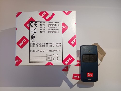 Bft mitto cool telecomando - cool,