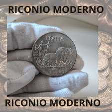 Regno italia lire 1936 - 20,
