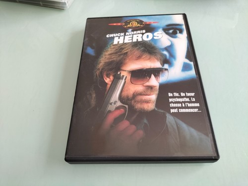 Heros dvd chuck norris - dvd,