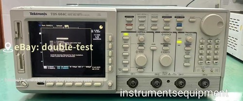 Pcs tektronix tds 684c - tektronix, 1