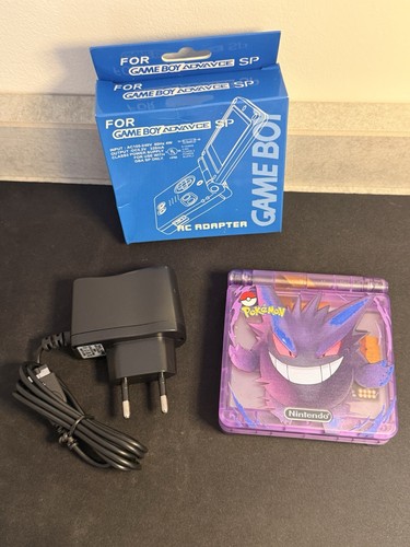 Gameboy advance ags001 ips - gameboy,