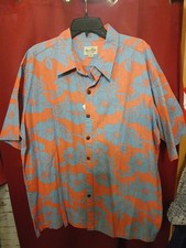 Camicia Vintage Hawaii Anni