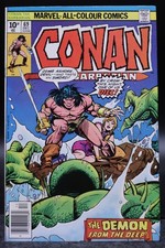 Conan il Barbaro (1970) #69