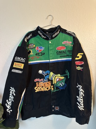 Giacca corsa vintage - corsa, nascar